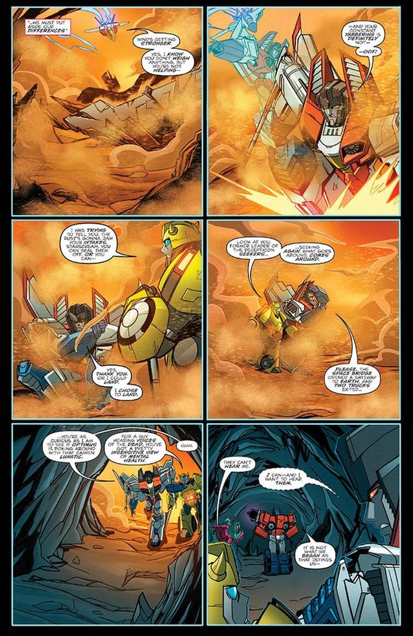 The Transformers Annual 2017   GHOST STORIES!   Three Page ITunes Preview  (3 of 3)
